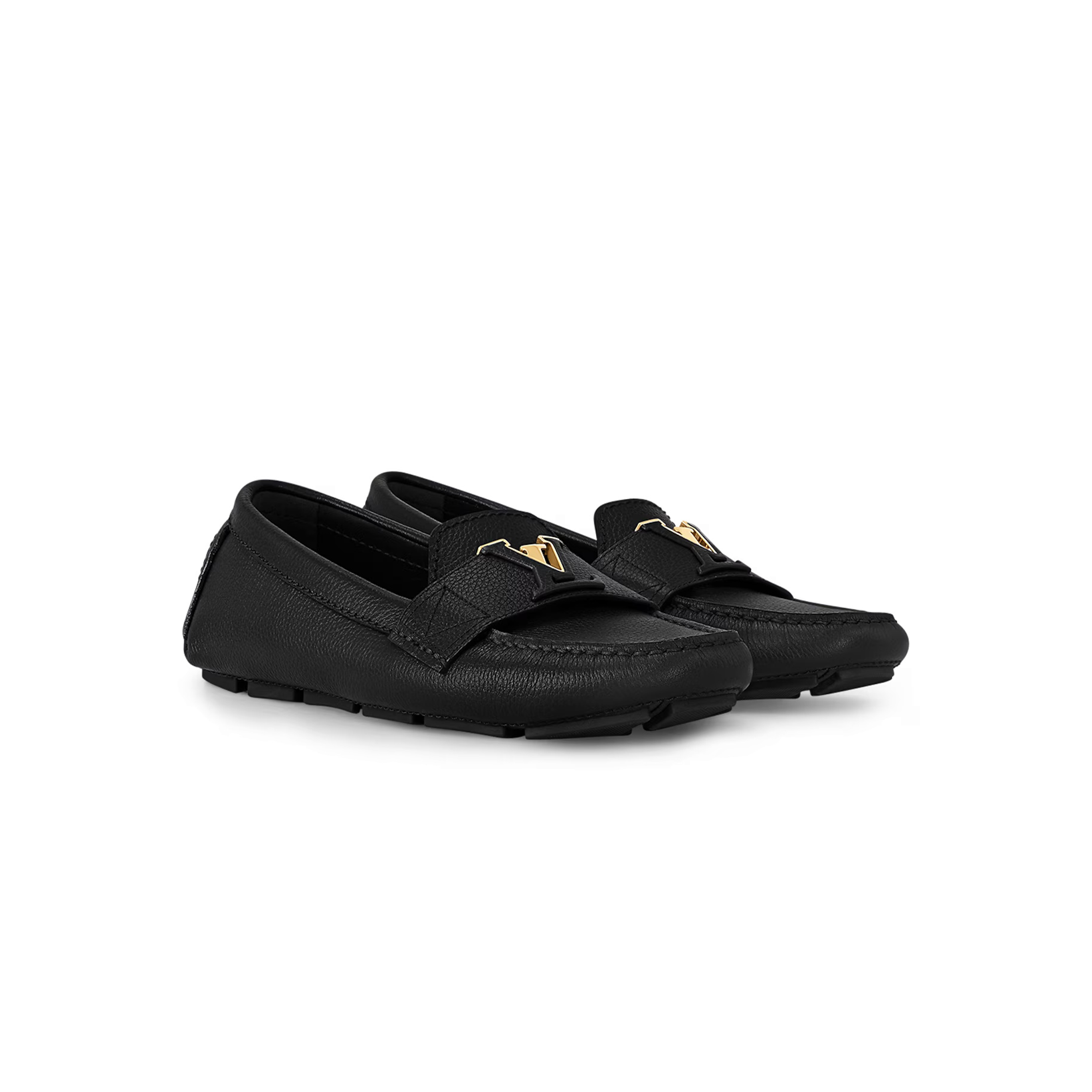 l**is V*t*n lv capri flat loafer 1ad8dc